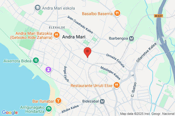 Residencia Santa Maria De Getxo