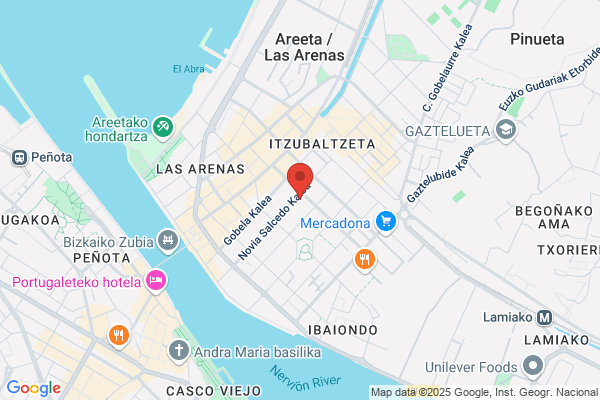 Gabinete Psicopedagógico Hontza