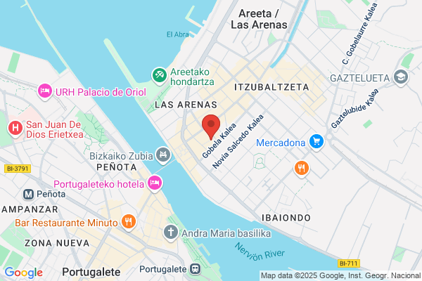 Clínica Getxo Medicina Estética