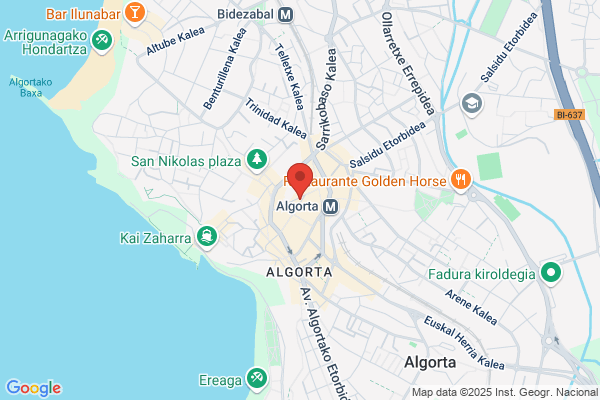 Cafeteria Capitan Anclado
