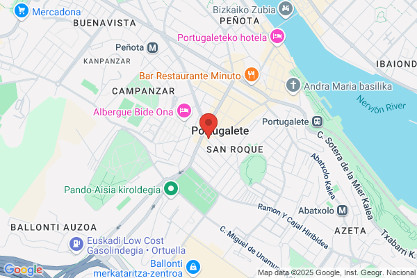 Restaurante Cantábrico