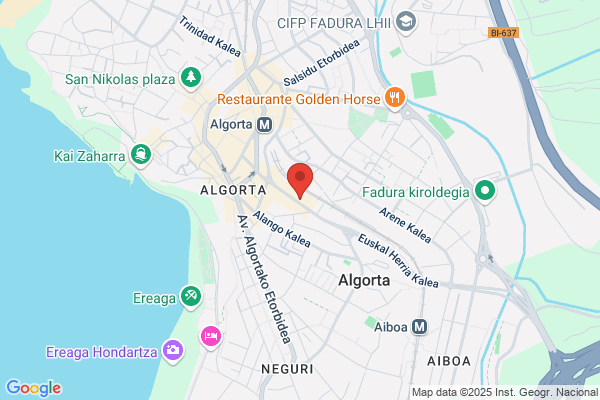Centro De Reconocimientos Médicos Algorta