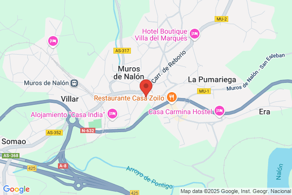 Ayuntamiento De Muros De Nalon