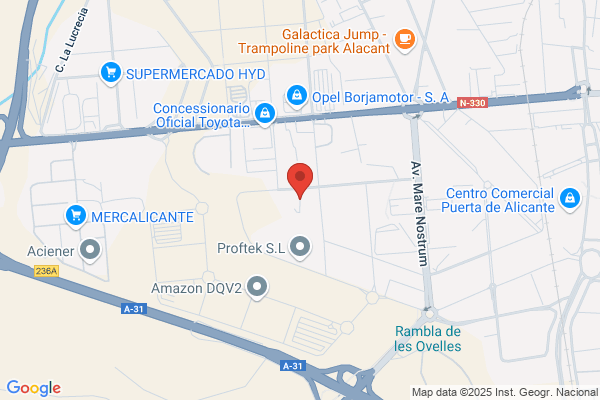 Mercados Centrales De Abastecimiento De Alicante
