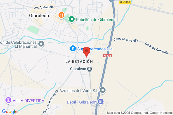 Viguetas Sur