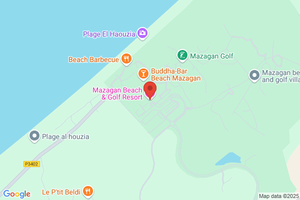 Mazagan S.L.