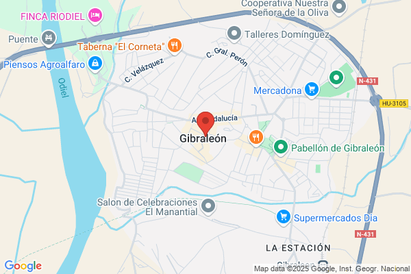Centrodent Gibraleón