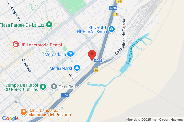 Comercial Electrica Onubense S. A.