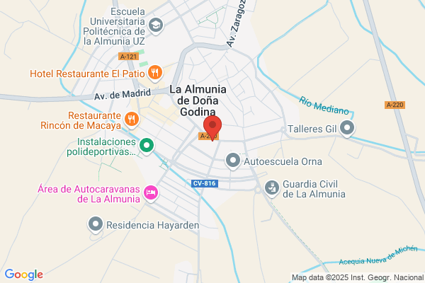 Residencia Juvenil Adonai-Emaus