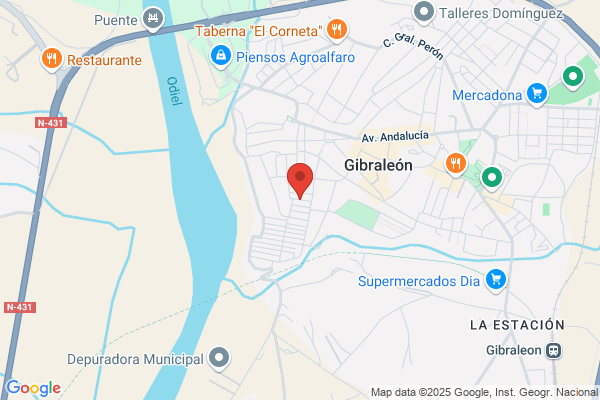Gamma Modacerámica