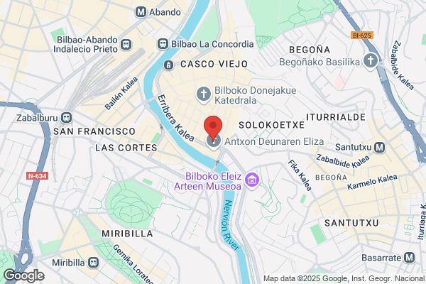 Blanco Gomez j.