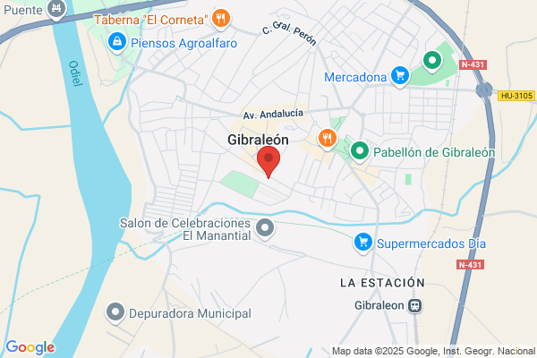 Gibia De Leon S.L.
