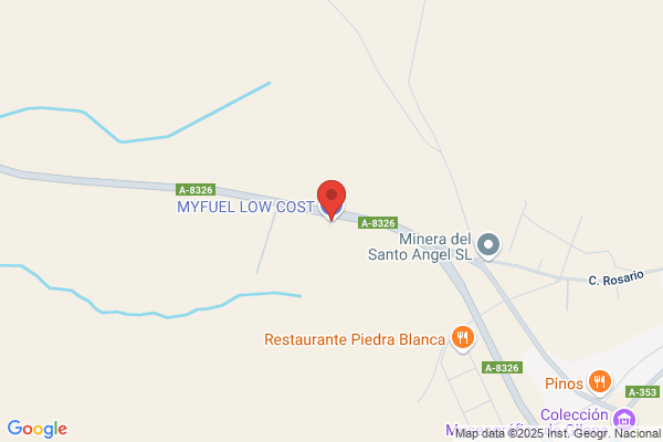MYFUEL LOW COST