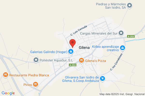 Ada Minerales Xilena