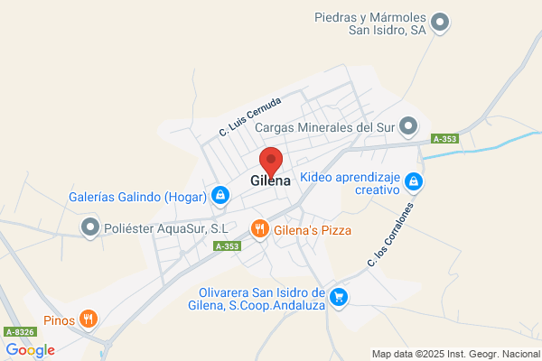 Gilena De Asesoramientos S.L.
