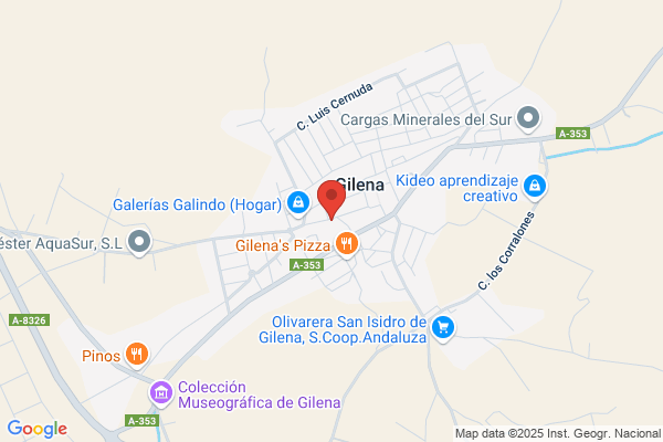 Panaderia Eulogia S. Cv.