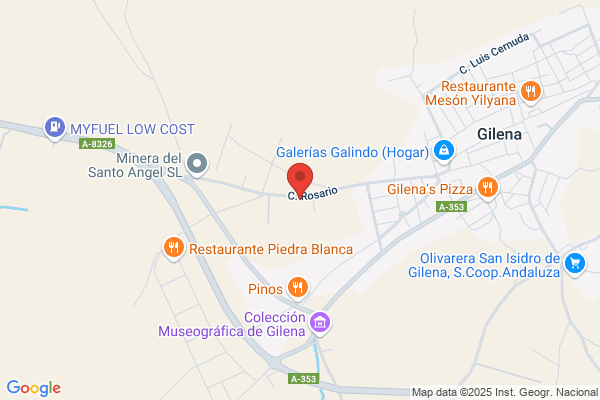 Talleres Cabrera Y Diaz S. L.
