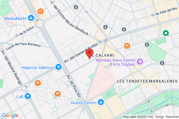 Autoservicio Único - Servicio A Domicilio