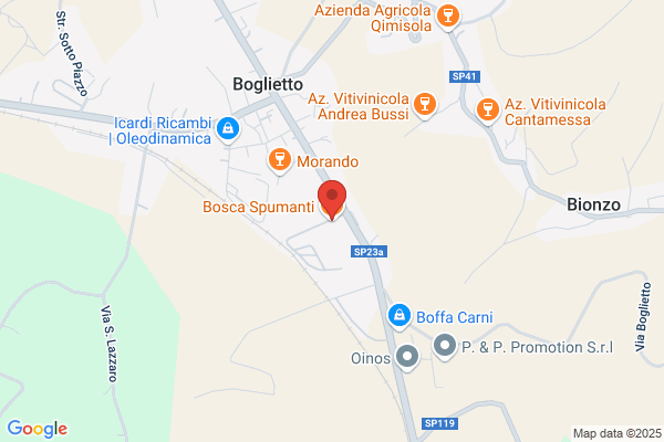 Bosca Solaz v.