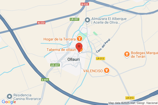 Excelentisimo Ayuntamiento de Ollauri