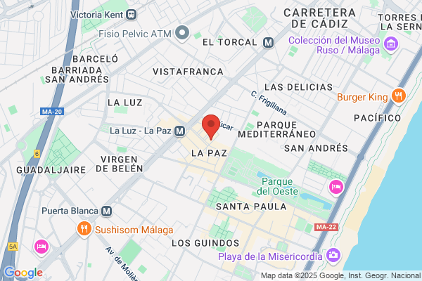 Academia Centro Estudios La Paz