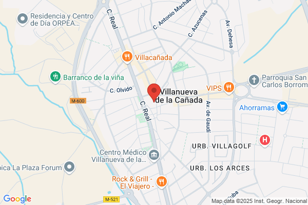 Asesoría Madrigal