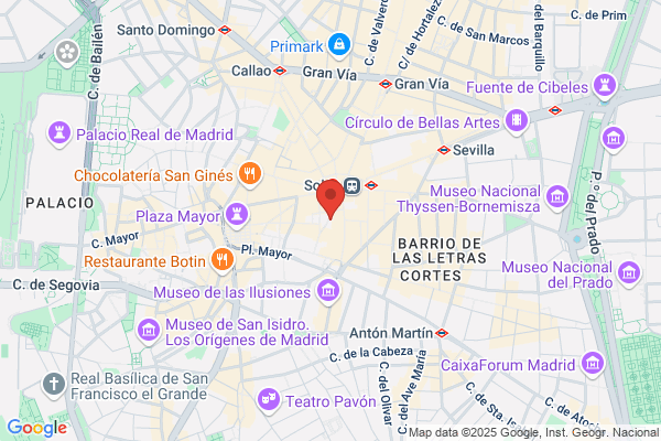 Bar Madrid