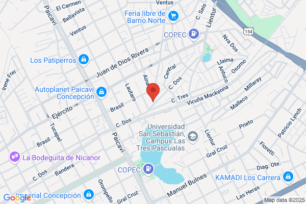 Barcenas Ruesgas m. D.