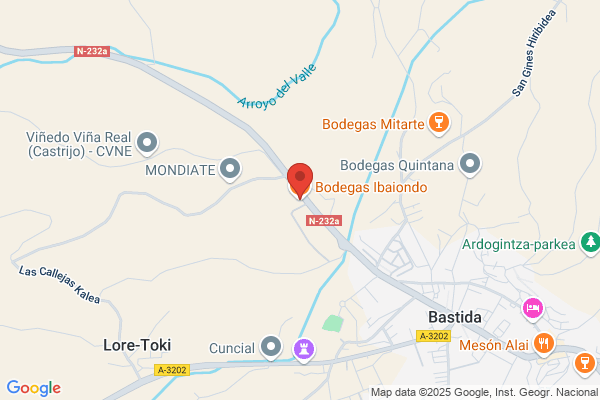 Bodegas Ibaiondo S.A.