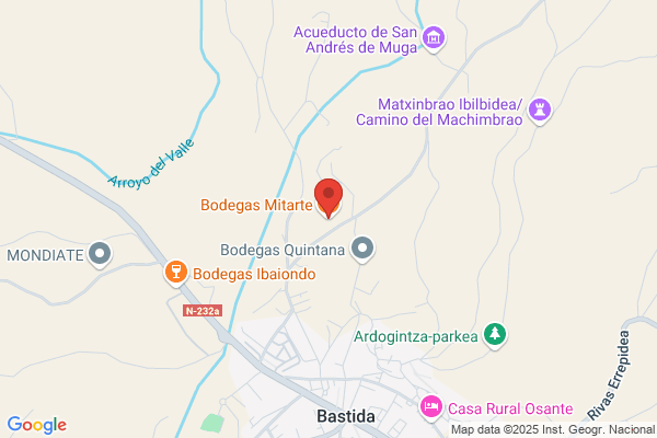 Bodegas Mitarte