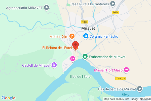 Ajuntament De Miravet