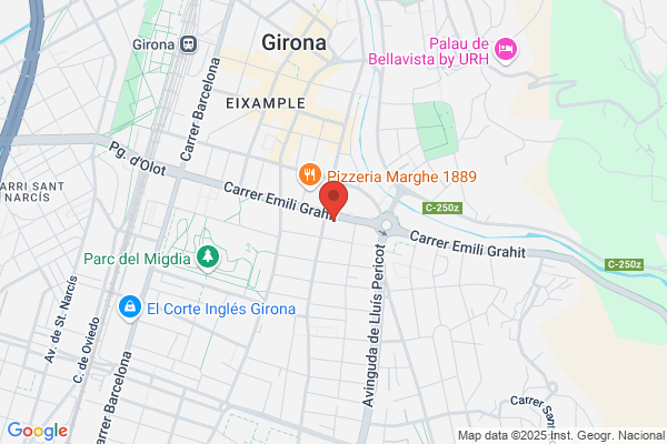 Clínica Dental Milenium Sanitas Girona
