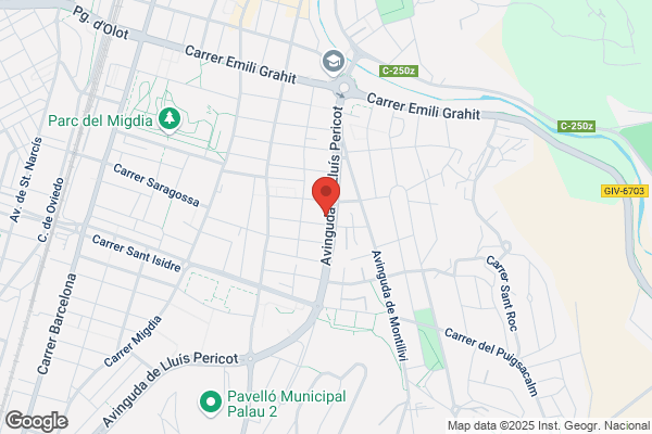 Centre Osteo Josep Vendrell GIRONA