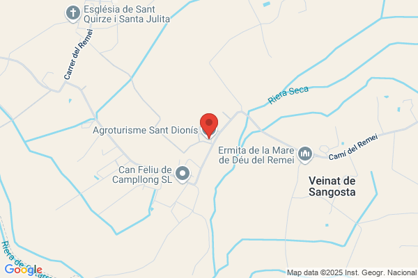 Agroturisme Sant Dionís