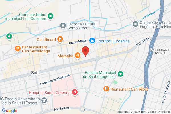 Mercería Teixits Yasmina Girona