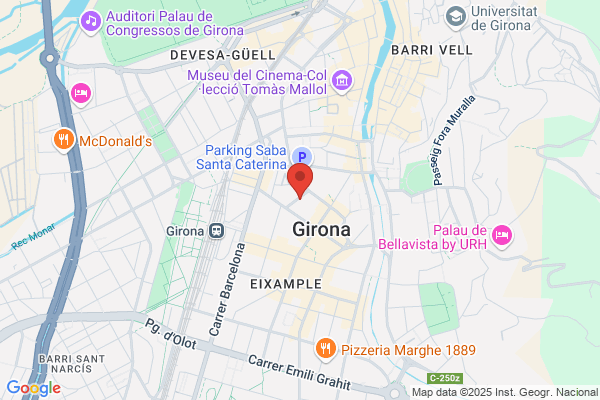 Oficina DKV Seguros Girona