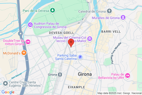 GIRONA PARQUET
