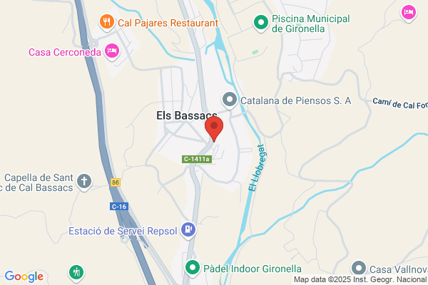 Cooperativa De Bassachs