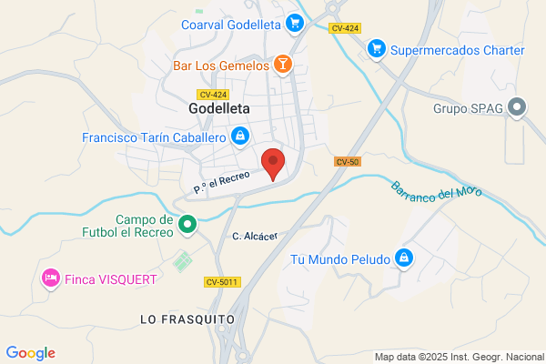 Aldea Calabuig a. F.