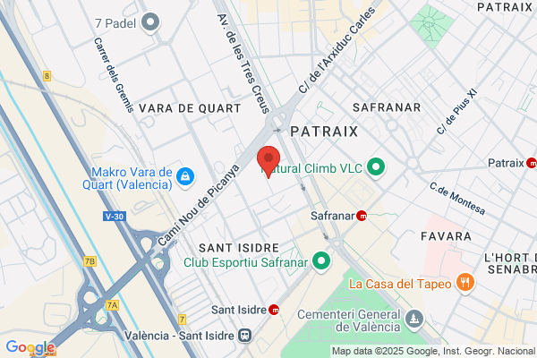 Asociacion Parkinson Valencia