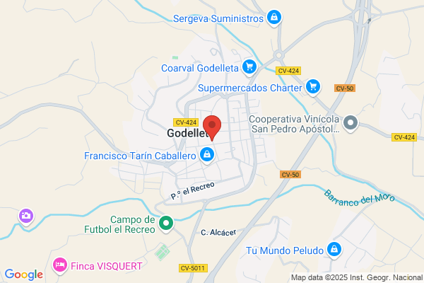 Autoservicio Vivó