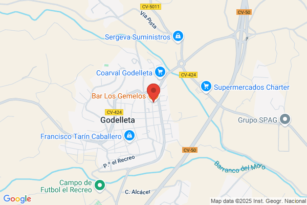 Collado Ribes - Bar j. R.