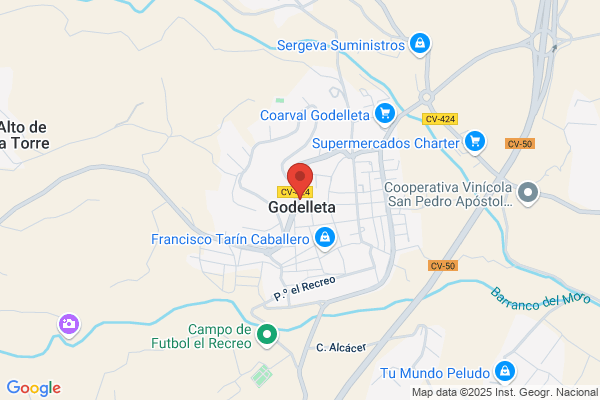 Reparaciones Y Contratas Rodriguez S.L.