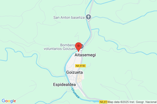 Apecetxea Arocena j. L.
