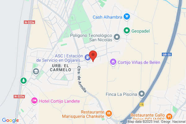 Dietéticos Del Sur S.C.A.