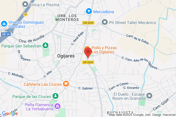 Tejidos y Hogar Galín