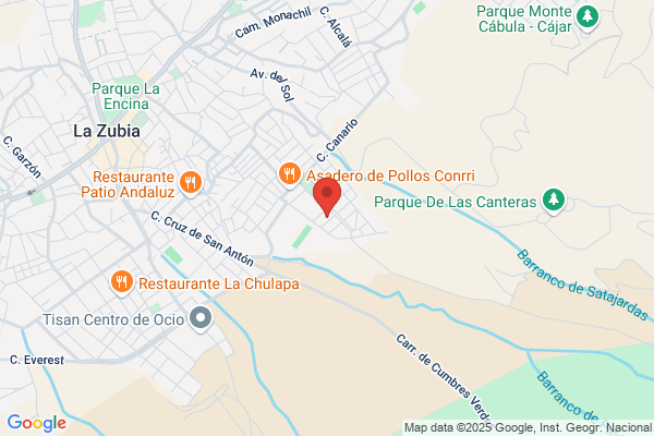 Antequera Cuadros - Fontanero manuel