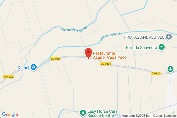 Asador De Paco