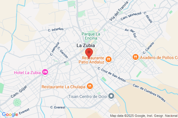 Electrozubia