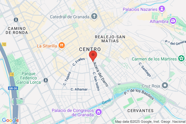 Estudio De Arquitectura Manuel Leyva S.L.